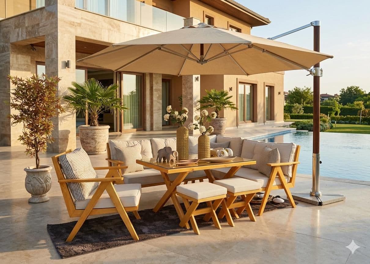 Stainless Steel Structure